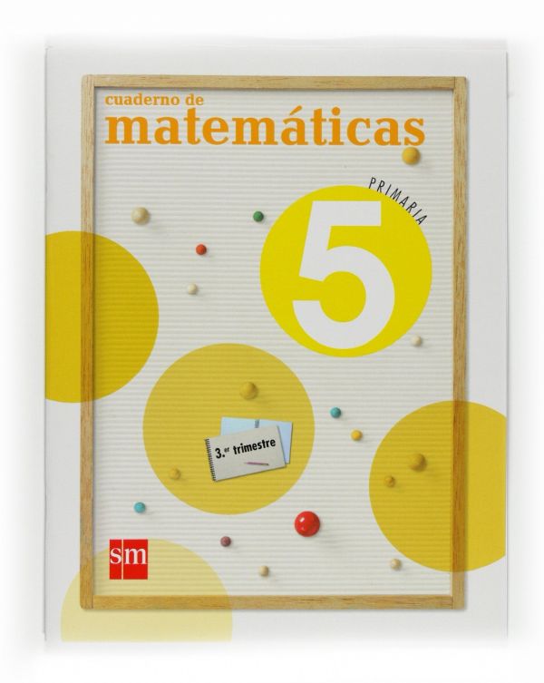 Cuaderno Matematicas 1 Primaria 1 Trim Saber Hacer Contigo