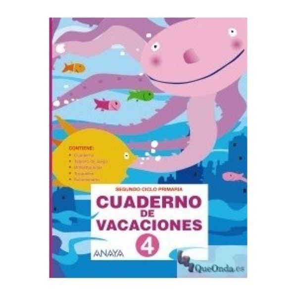 4%C2%BA%20PRIMARIA%20CUADERNO%20DE%20VACACIONES%20ANAYA 4%C2%BA%20PRIMARIA%20CUADERNO%20DE%20VACACIONES%20ANAYA
