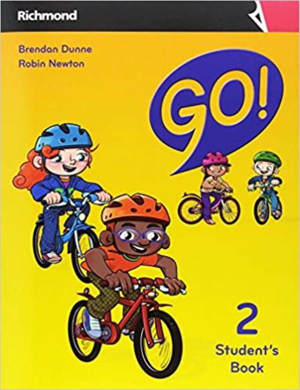 GO! 2 PRIMARIA STUDENT'S PACK