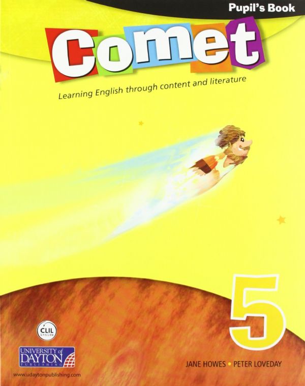 Libro De Ingles De 5 De Primaria Class Book