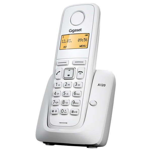 Telfono Inalmbrico Gigaset A150 Blanco