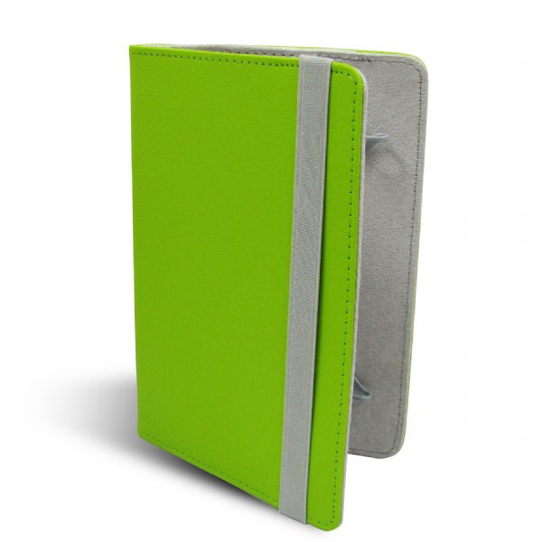 FUNDA TABLET 3GO verde de 10 pulgadas