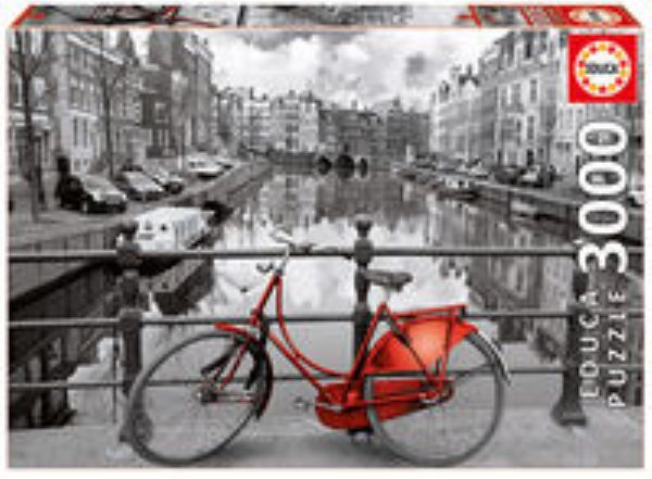 puzzle el jardin de las delicias 3000