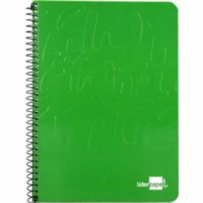 Cuaderno Espiral Liderpapel A5 Micro Write