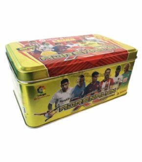  Tin Box Adrenalyn 2018/19