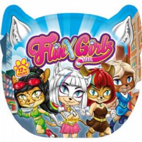 Sobres 3D Flinx Girls