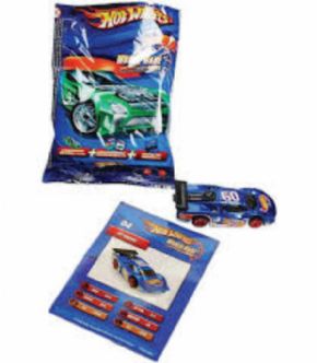 Sobres 3D Hot Wheels Mistery Models