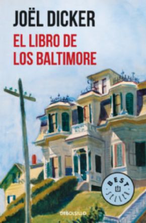 El libro de los Baltimore (Jol Dicker)
