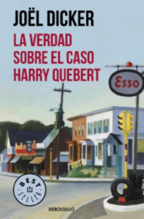 La verdad sobre el caso Harry Quebert (Jol Dicker)