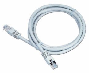 CABLE RED GEMBIRD FTP CAT6 15M GRIS