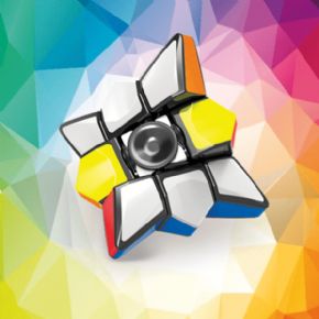 Ninja Cube Finger Spinner