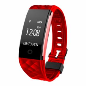 PULSERA DE ACTIVIDAD WOXTER SMARFIT 15 - ROJO