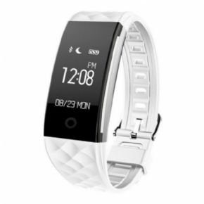 PULSERA DE ACTIVIDAD WOXTER SMARFIT 15 - BLANCO