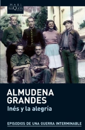 INS Y LA ALEGRA. Almudena Grandes