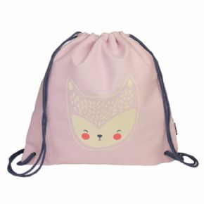 Bolsa Mochila Berry Wood Rosa - MILAN