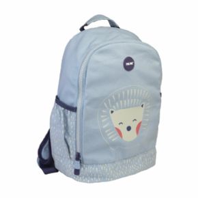 Mochila Guardera Berry Wood Azul