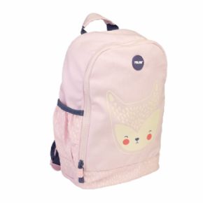 Mochila Guadera Berry Wood Rosa