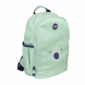 Mochila Guadera Berry Wood Verde - MILAN