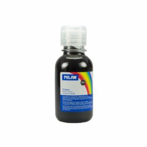 Botella tmpera 125 ml negro