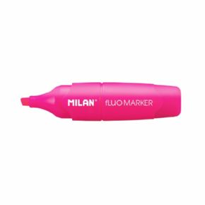 Milan fluo marker capsule rosa