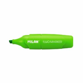 Milan fluo marker capsule verde