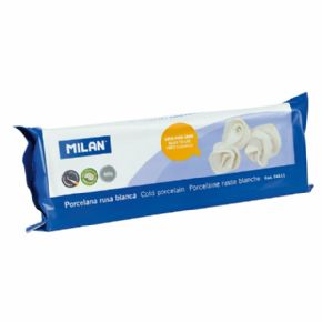 Porcelana rusa blanca 500 gramos