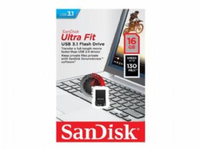 Dispositivo de almacenamiento USB 3.1 Sandisk ULTRAFIT 16 GB Canon incluido de 0,29