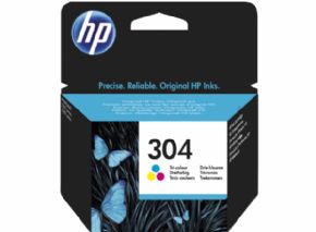 CARTUCHO HP 304 COLOR ORIGINAL