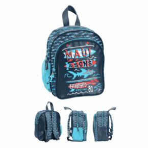 MOCHILA JUNIOR MAUI MAUL309 26X22X14 CMS