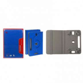 Funda tablet PLUS ONE 360 9 pulgadas AZUL