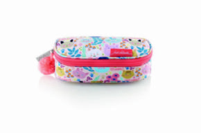 PORTATODO ORGANIZADOR OVALADO MEOW 20X7X4,5CM