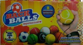 Back Balls de Deportes Cuatro