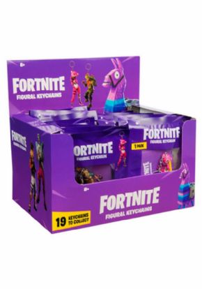 Fortnite llaveros surtidos