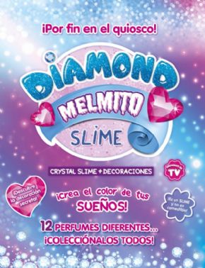 DIAMOND MELMITO SLIME