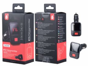 Trasmisor FM BTS P4546 PLUS ONE