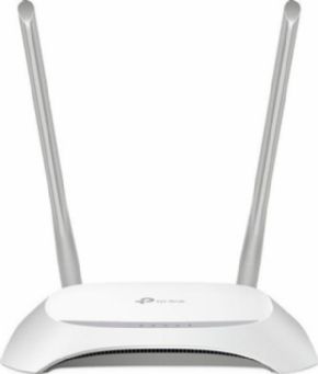 Router TP LINK TL-WR850N 300Mbps