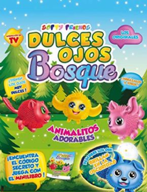 Dulces ojos del bosque