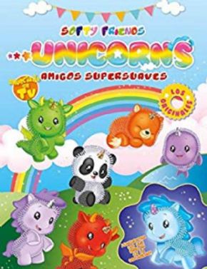 Softy friends unicorns
