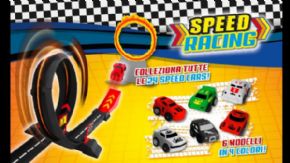 SPEED RACING GAMEVISION