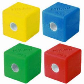 Sacapuntas deposito cubic MILAN