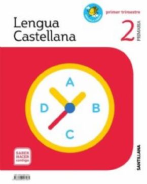 LENGUA 2PRIMARIA. MOCHILA LIGERA. SABER HACER CONTIGO