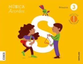 MSICA 3PRIMARIA. ACORDES