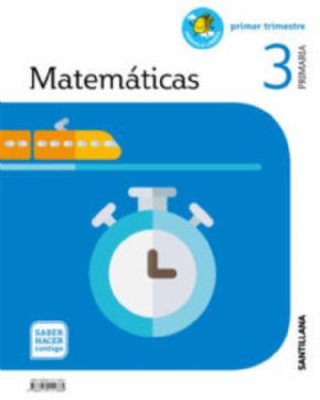 MATEMTICAS 3PRIMARIA. SABER HACER CONTIGO