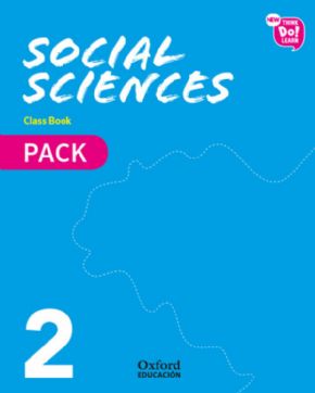 SOCIAL SCIENCE 2 PRIMARY COURSEBOOK PACK NEW THINK DO LEARN