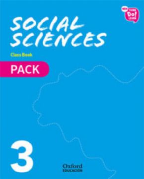 THINK SOCIAL SCIENCE 3.PRIM.PACK (LIBROS MODULOS)