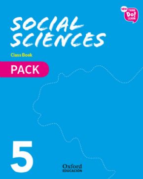 THINK SOCIAL SCIENCE 5.PRIM.PACK (LIBROS MODULOS)