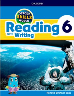 OXFORD SKILLS WORLD 3. 6 PRIMARIA, READING AND WRITING
