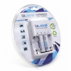 Cargador de pilas Biwond NI MH