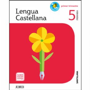LENGUA 5 PRIMARIA SABER HACER CONTIGO