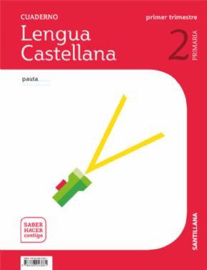 CUADERNO LENGUA 1-2PRIMARIA. PAUTA. SABER HACER CONTIGO